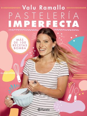 cover image of Pastelería imperfecta